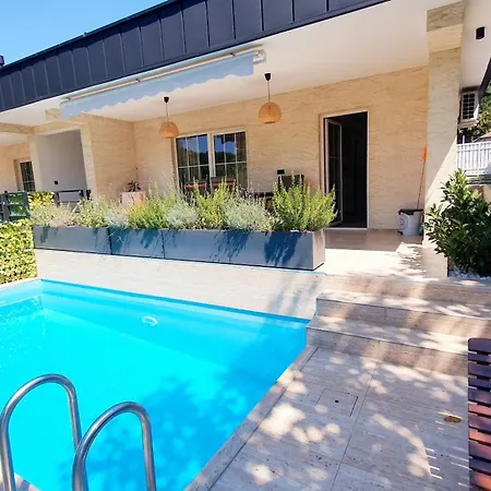 Drinske Ploce Appartement